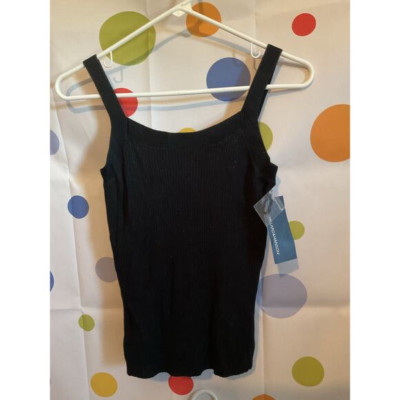 NWT Hilliard & Hanson Size Small Knit Cami - Picture 9 of 11